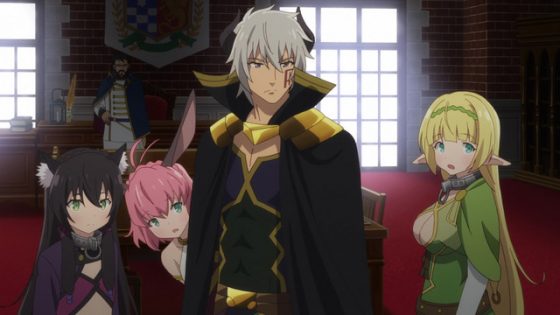 How Not To Summon A Demon Lord Season 2