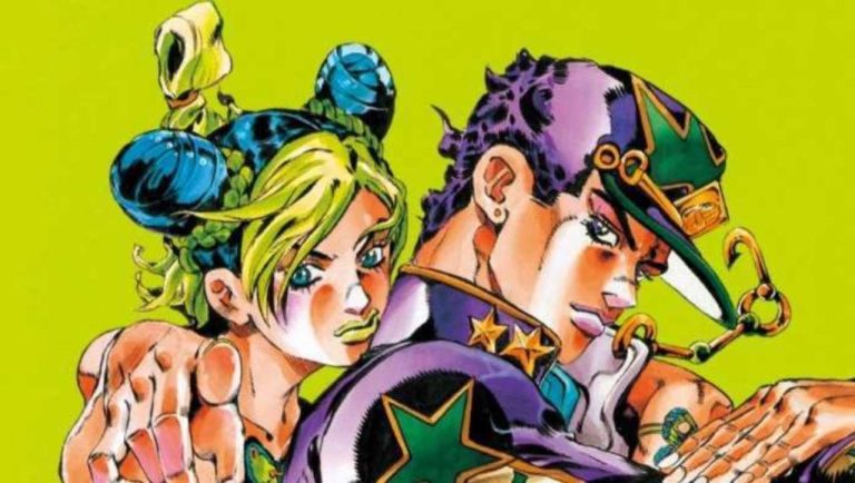 Jojo Part 6