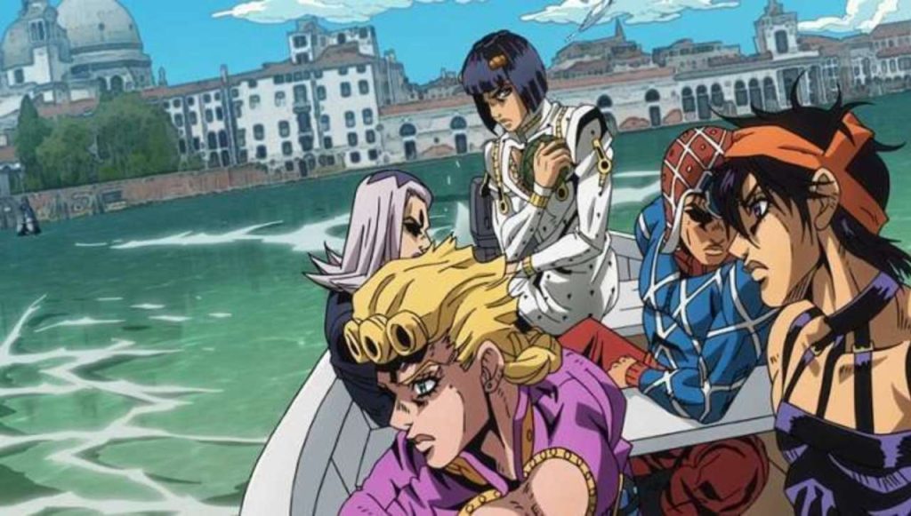 Jojo Part 6 Renewal