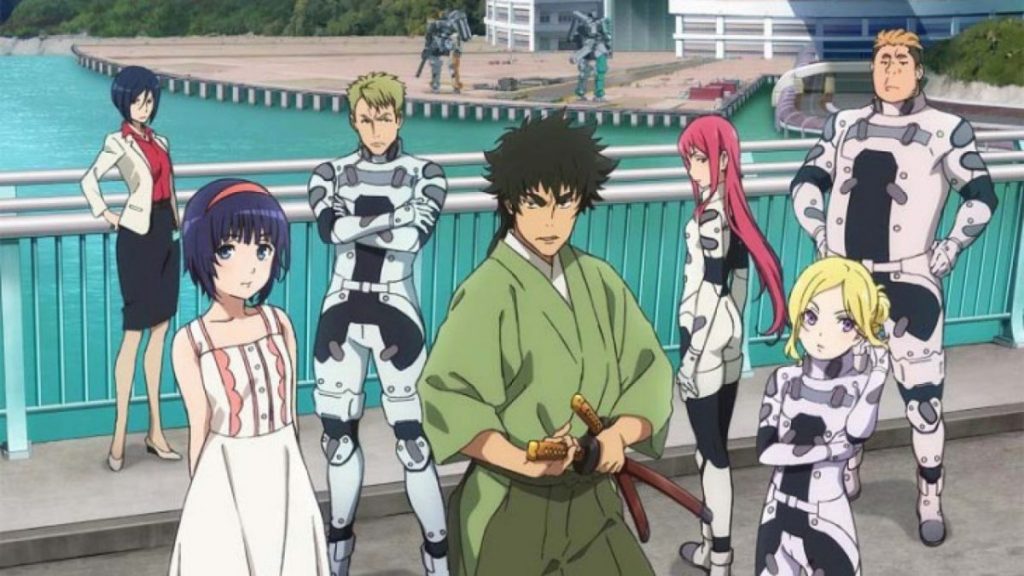 Kuromukuro Season 3