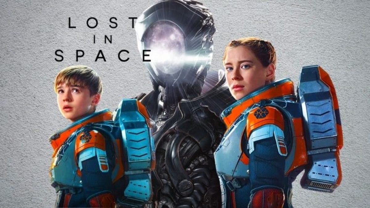 Lost In Space Season 3