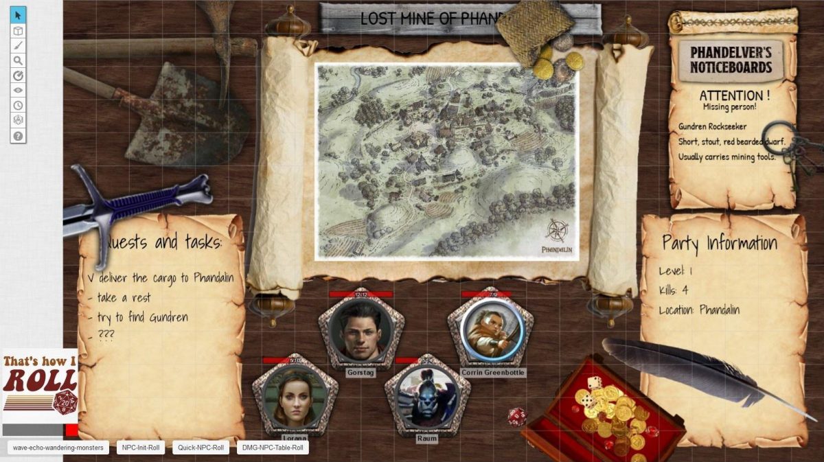 Lost Mines Of Phandelver PDF: Ultimate Adventure! Know Well Before You