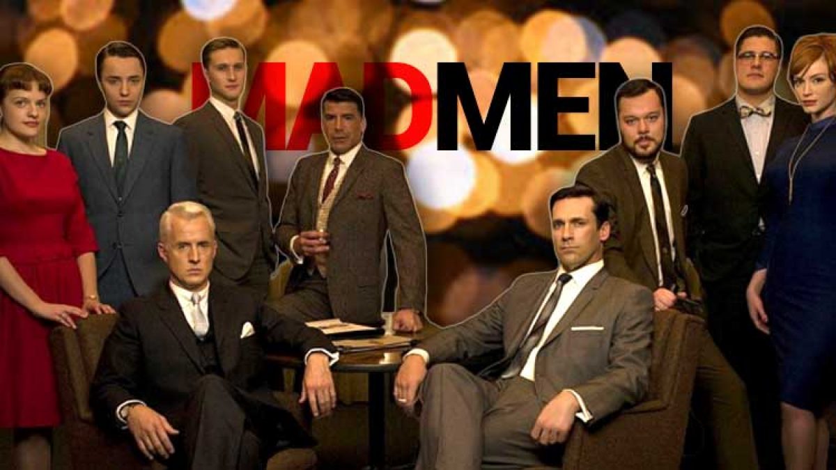 Mad Men Season 8