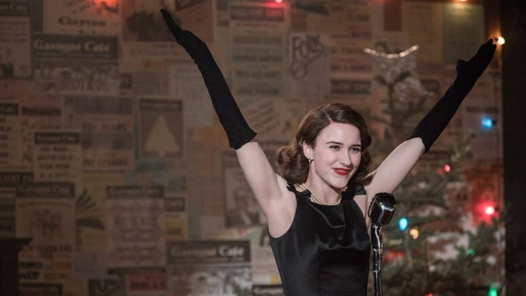 Marvelous Mrs. Maisel Season 4