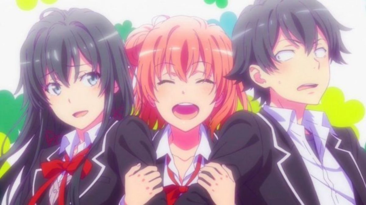 My Teen Romantic Comedy SNAFU Season 3 Episode 12