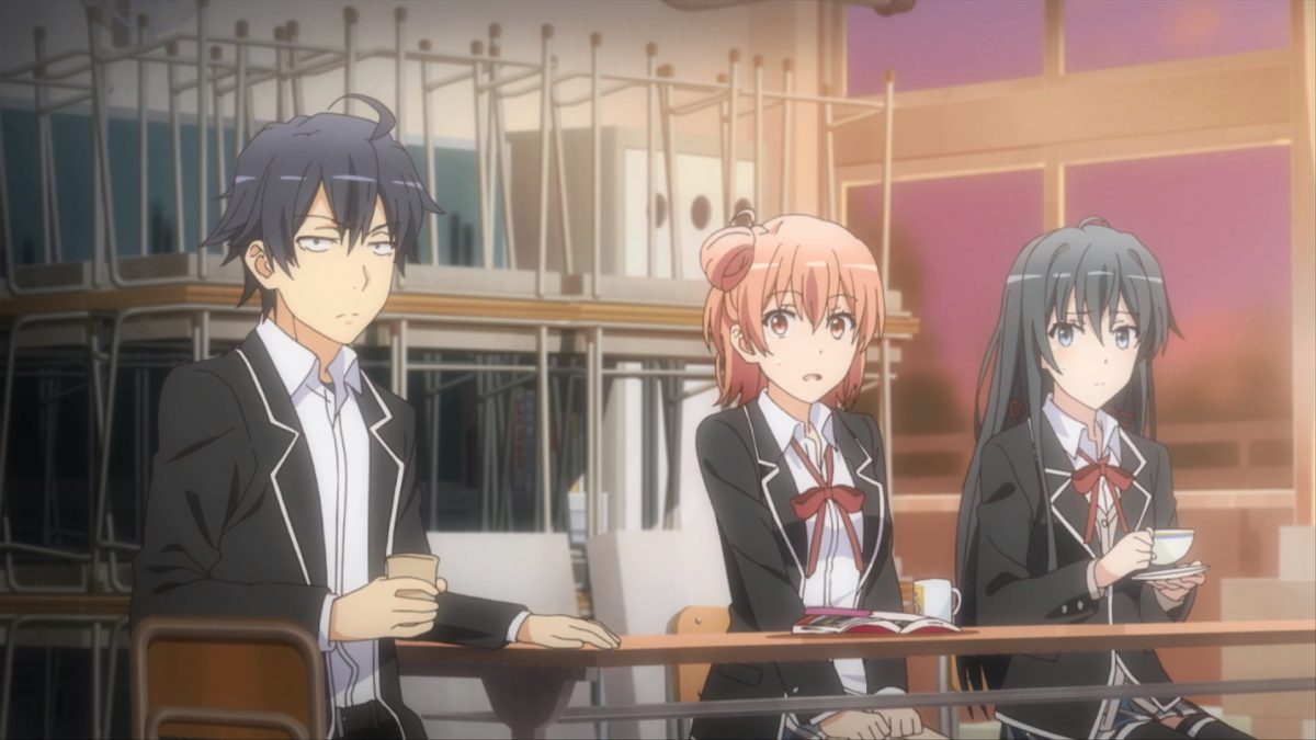 My Teenage Romantic Comedy Saison 4 My Teen Romantic Comedy SNAFU Season 4: Will The Anime Return? Everything To Know!