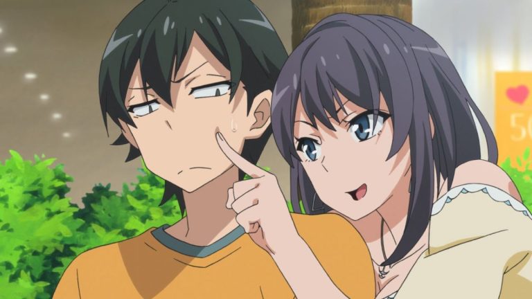 My Teen Romantic Comedy Snafu