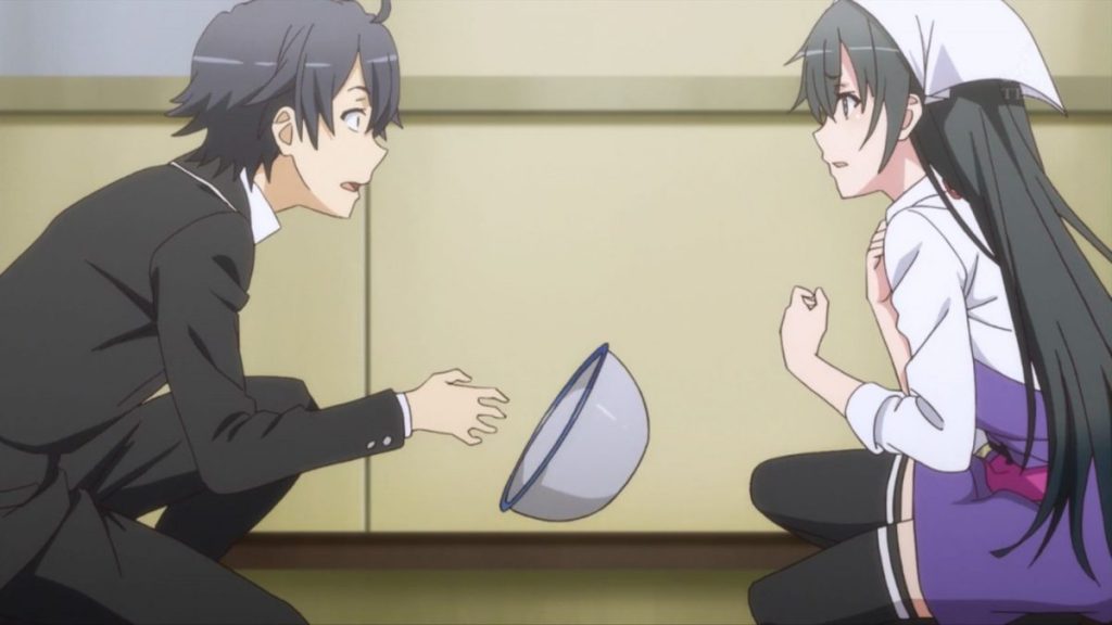 My Teen Romantic Comedy SNAFU Season 4