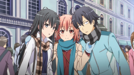 My Teen Romantic Comedy SNAFU Season 4