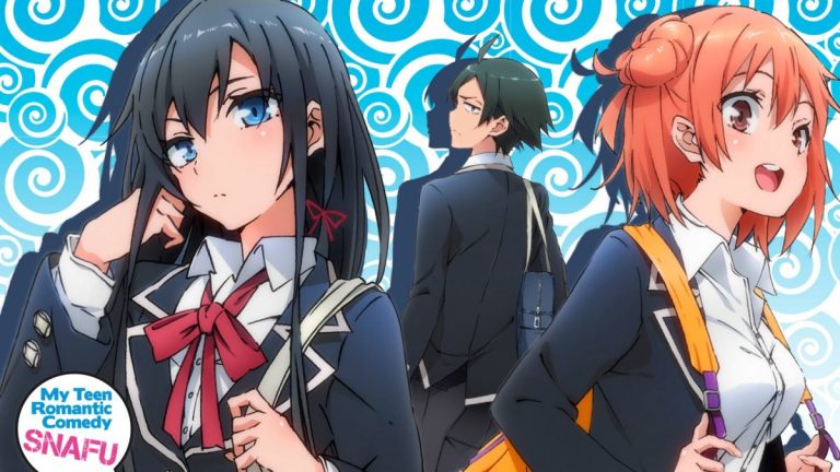 My Teen Romantic Comedy SNAFU Season 4