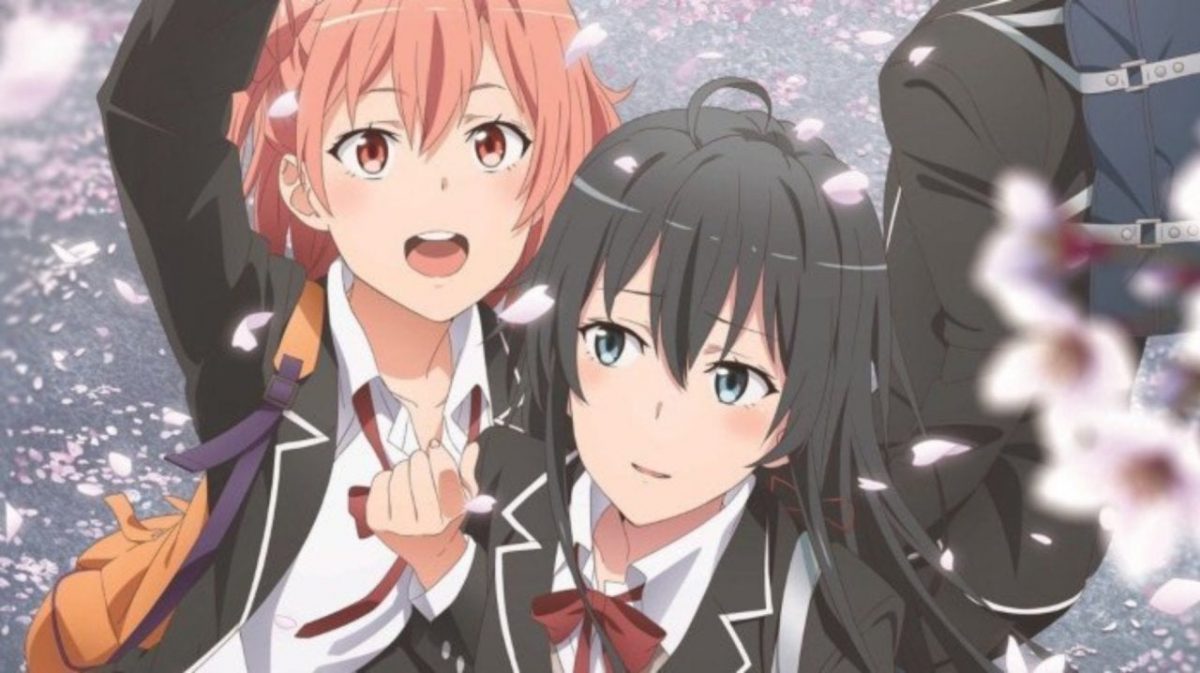 My Teen Romantic Comedy Anime