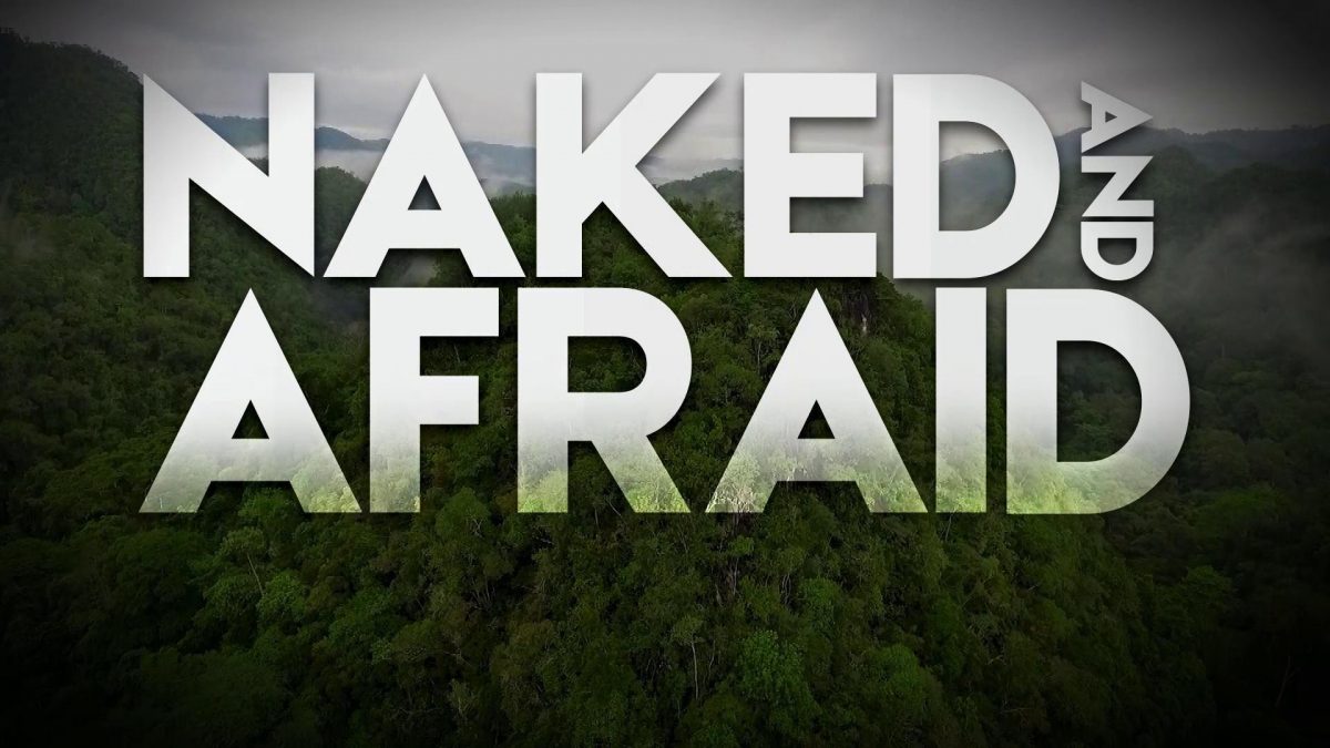 Naked And Afraid