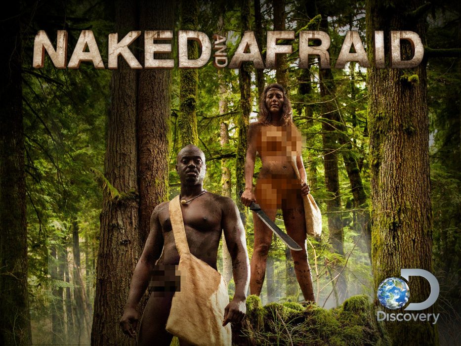 Women Having Sex Naked And Afraid