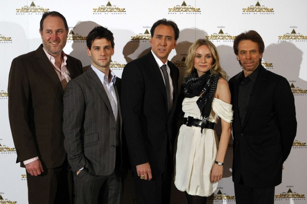 National Treasure 3 Will It Ever Release? What Cast Is Saying