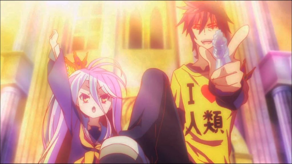 No Game No Life Season 2