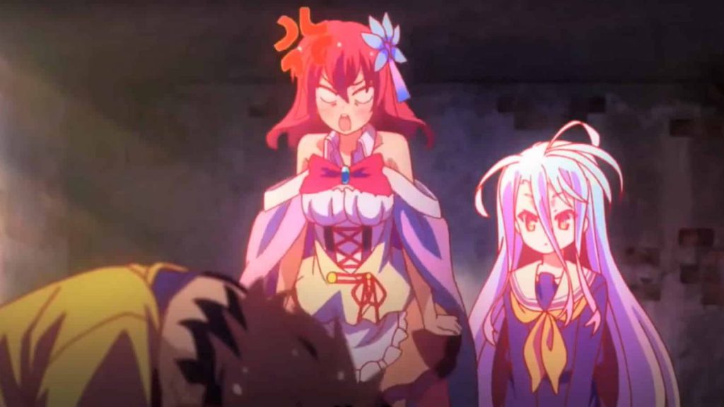 No Game No Life Season 2