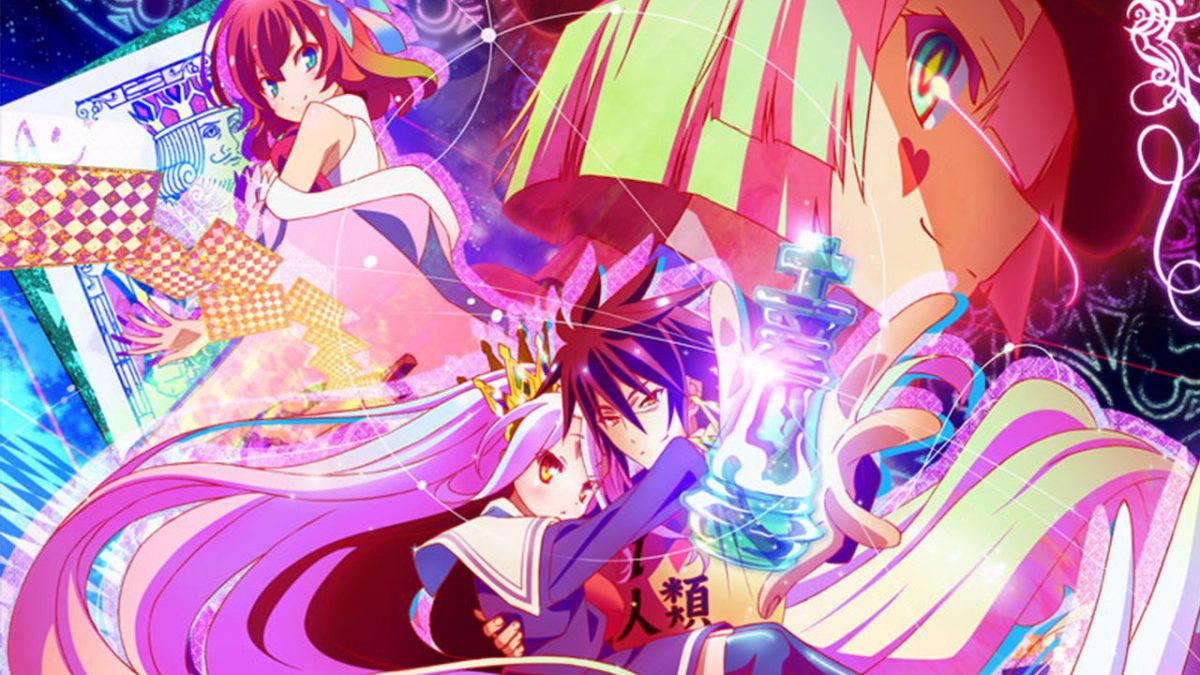 No Game No Life Season 2