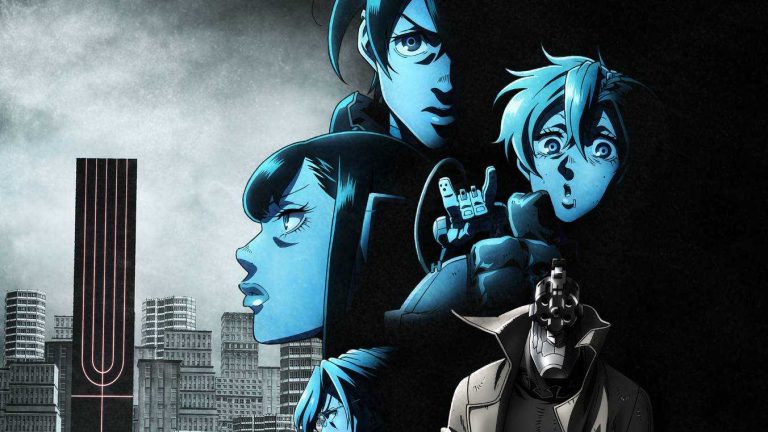 No Guns Life Season 2 Episode 10