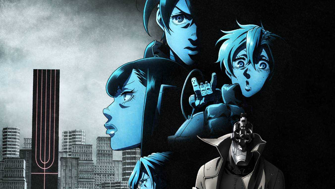 No Guns Life Season 2 Episode 10