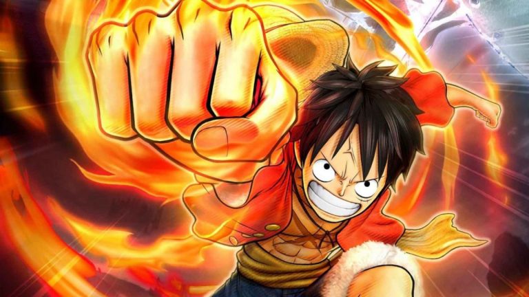 One Piece Chapter 990