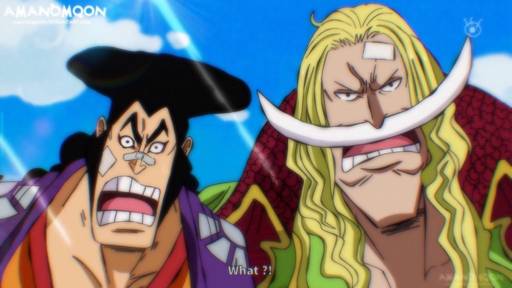 One Piece Episode 939