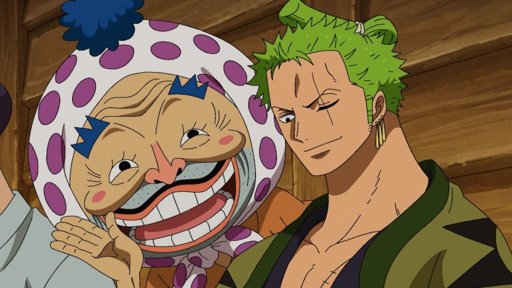 One Piece Episode 940