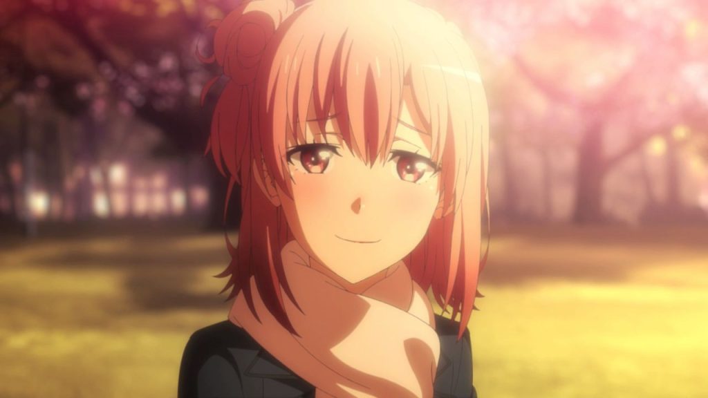 My Teen Romantic Comedy SNAFU Season 3 Episode 12