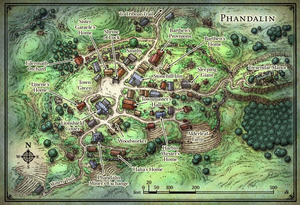 Lost Mines Of Phandelver