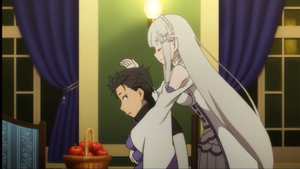 Re Zero Season 2 Episode 12