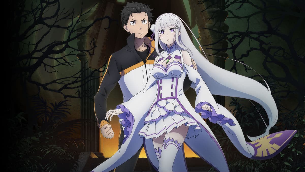 Re Zero Season 2 Episode 12