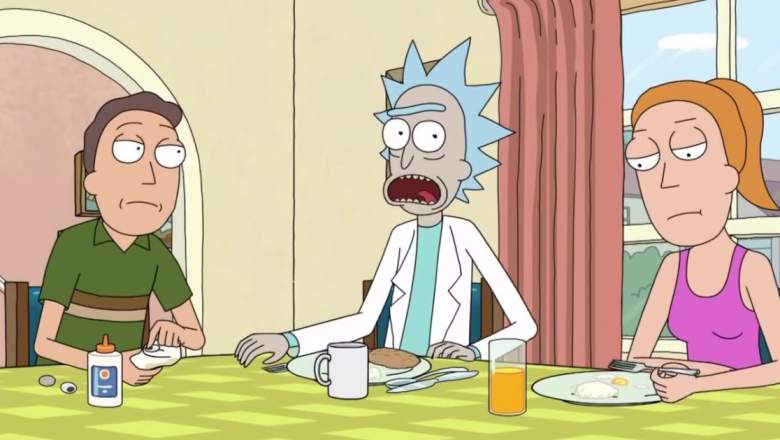 Rick And Morty Season 5