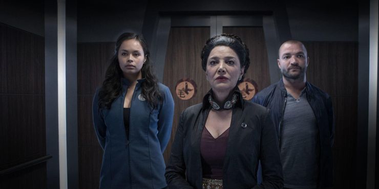 The Expanse Season 5