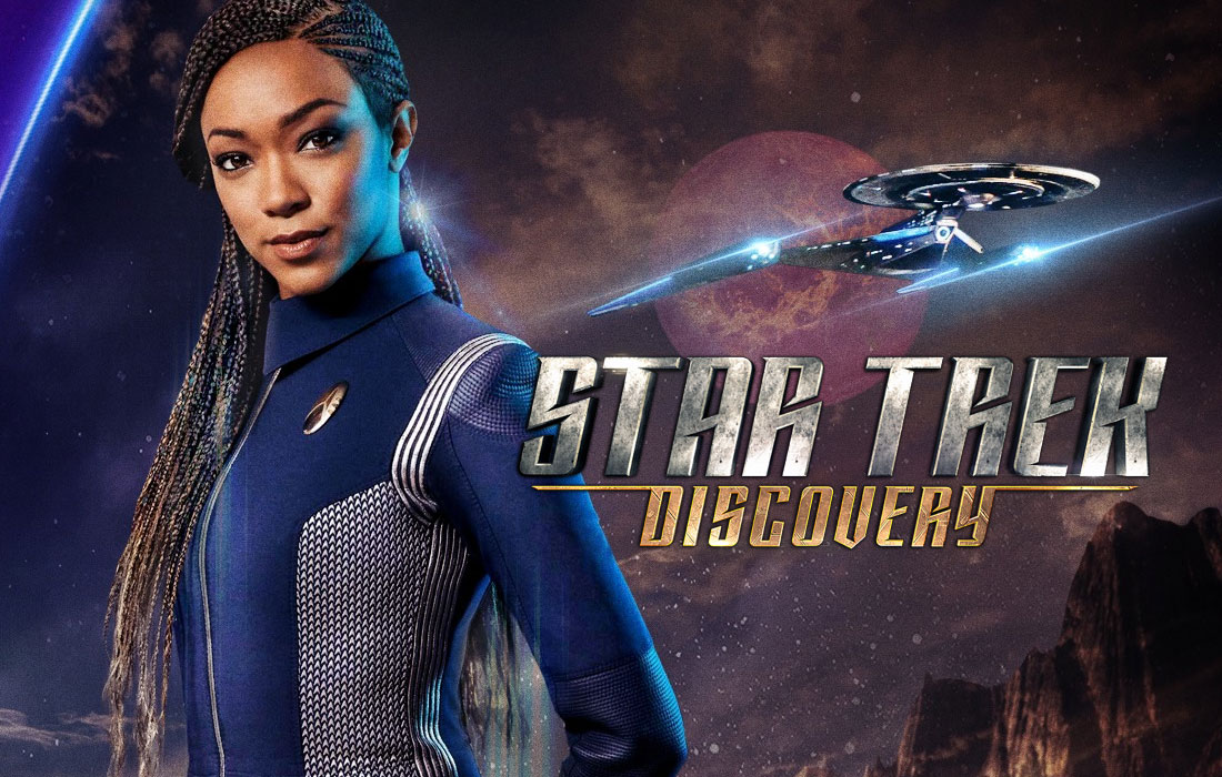 Star Trek Discovery Season 3: Non-Binary And Transgender Characters