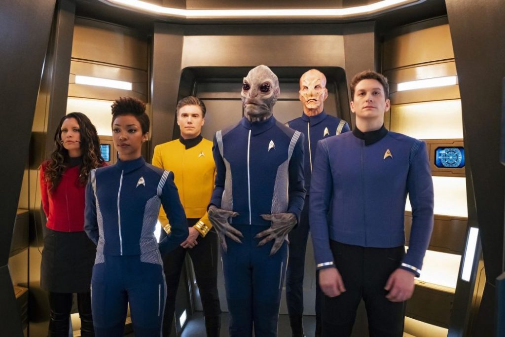 Star Trek Discovery Season 3