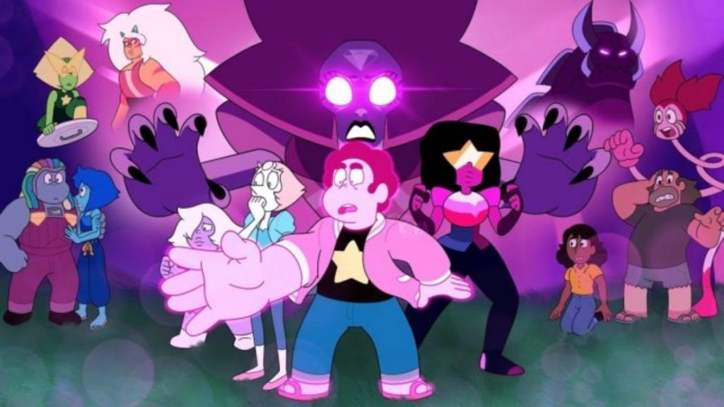 Steven Universe Season 7