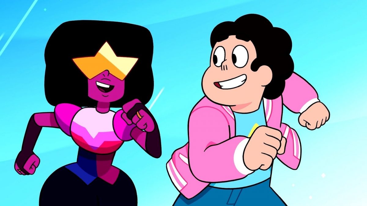 Steven Universe Season 7