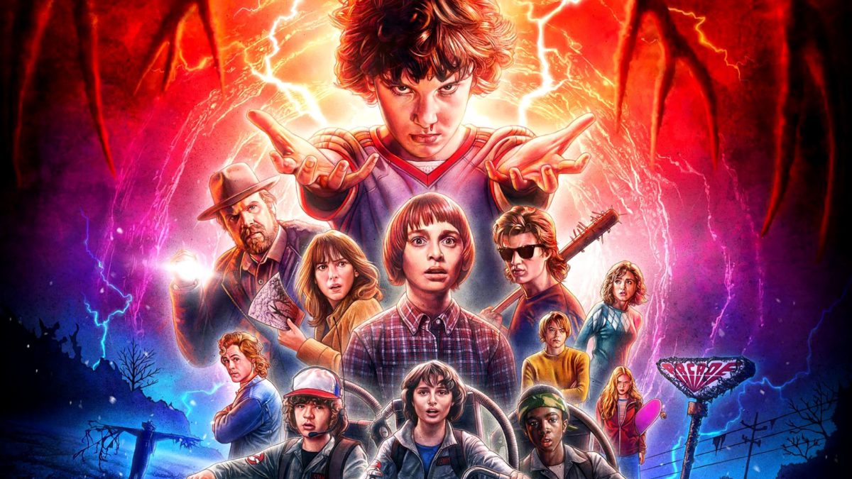 Stranger Things Season 4