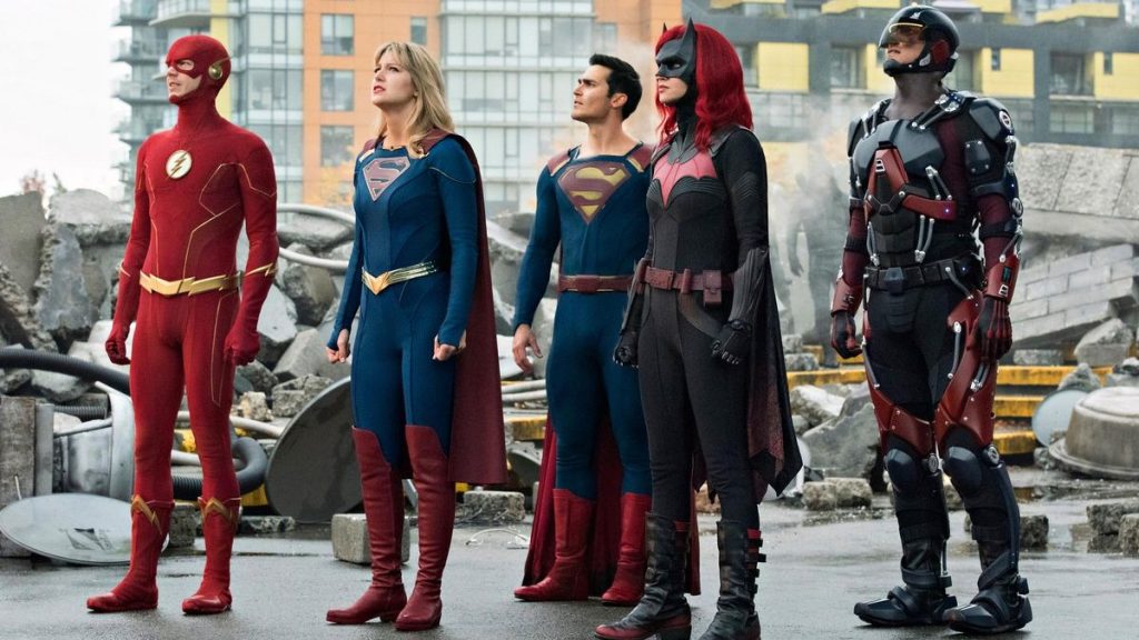 Supergirl Season 6