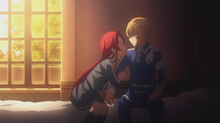Sword Art Online Season 3 Episode 9