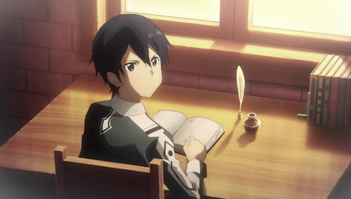 Sword Art Online Season 3 Episode 9