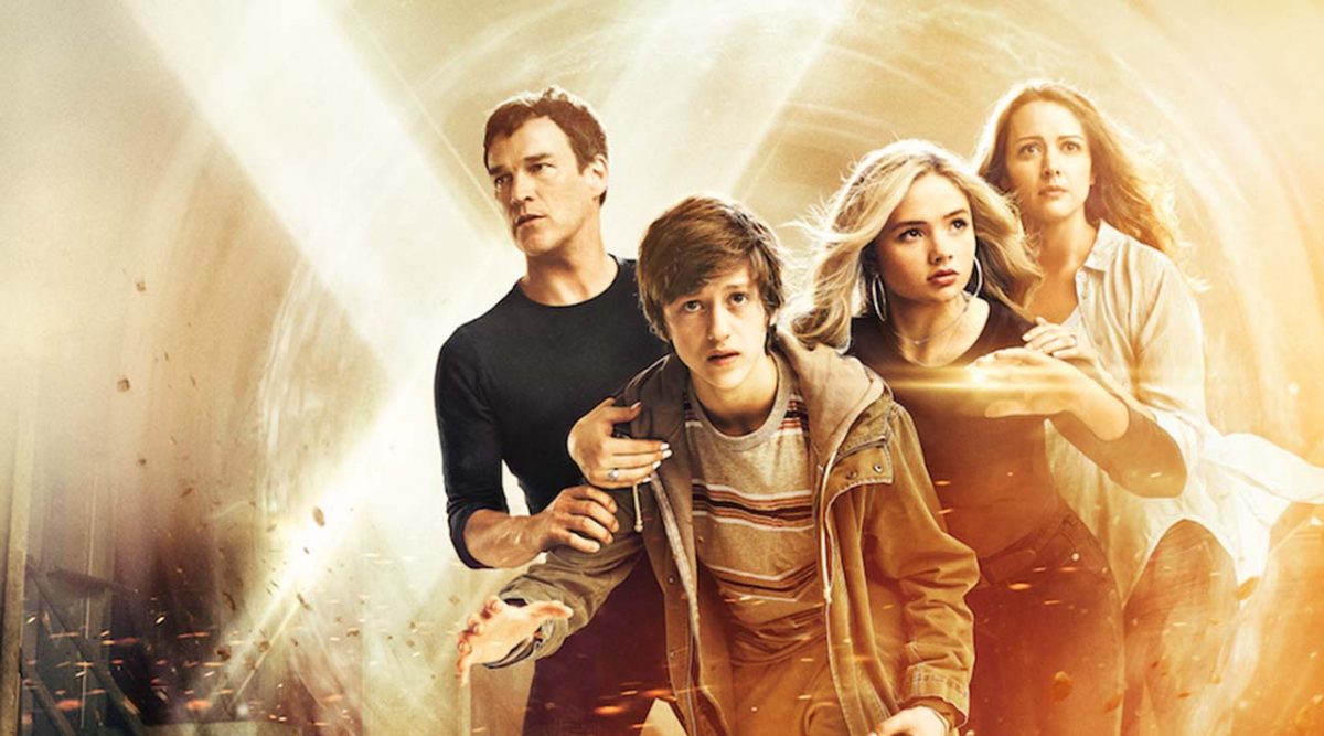 The Gifted Season 3