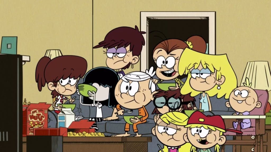 The Loud House Season 6