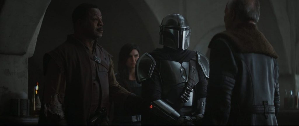 The Mandalorian Season 2