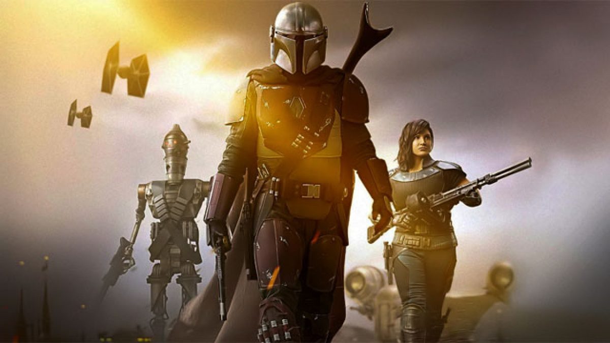 The Mandalorian Season 2