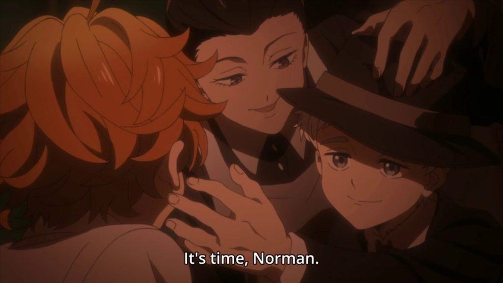 The Promised Neverland Season 2