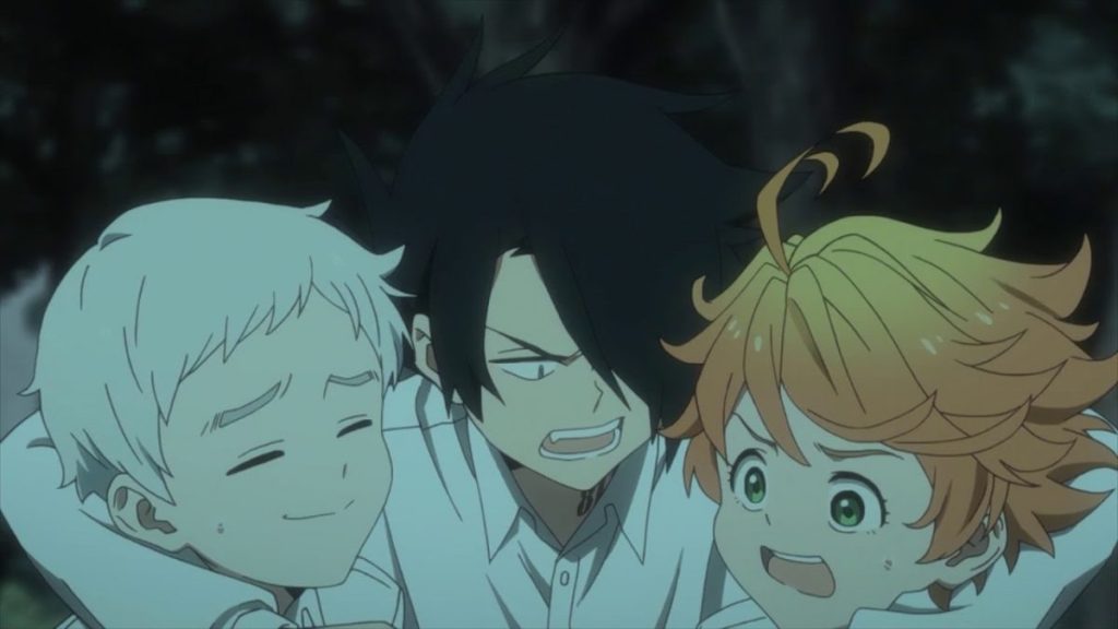 The Promised Neverland Season 2