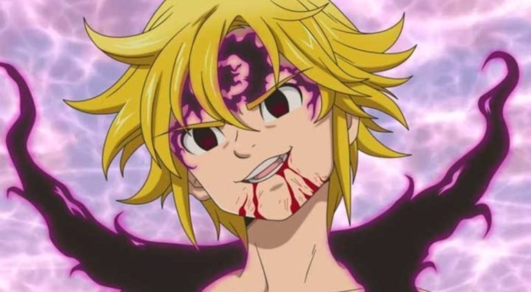 The Seven Deadly Sins Season 5