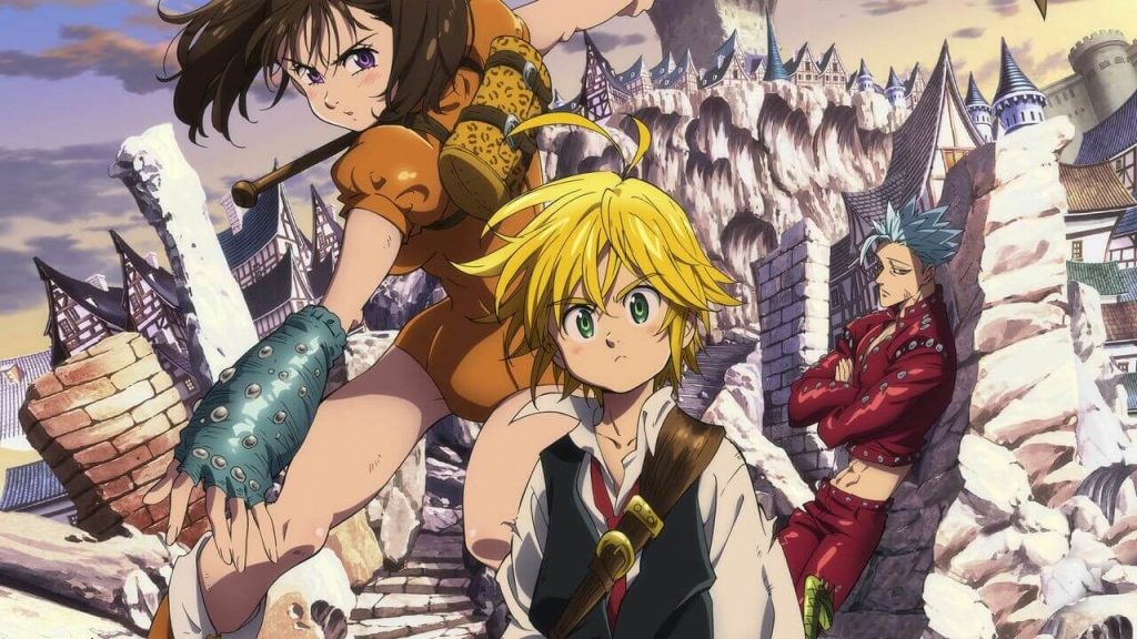 The Seven Deadly Sins Season 5