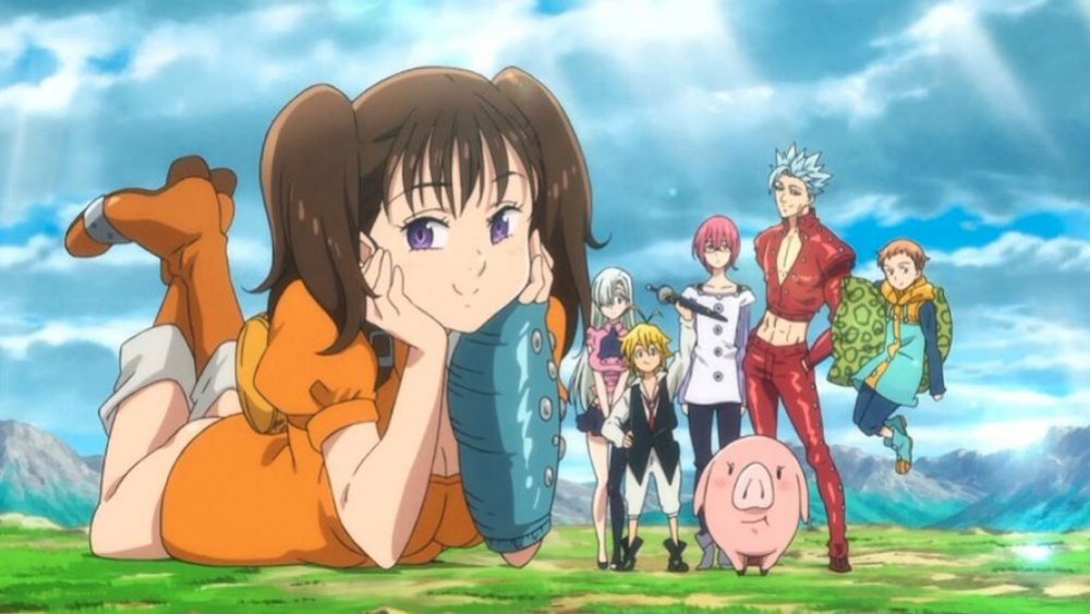 The Seven Deadly Sins Season 5