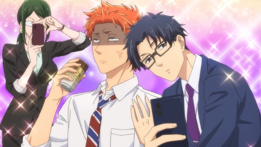 Wotakoi Season 2